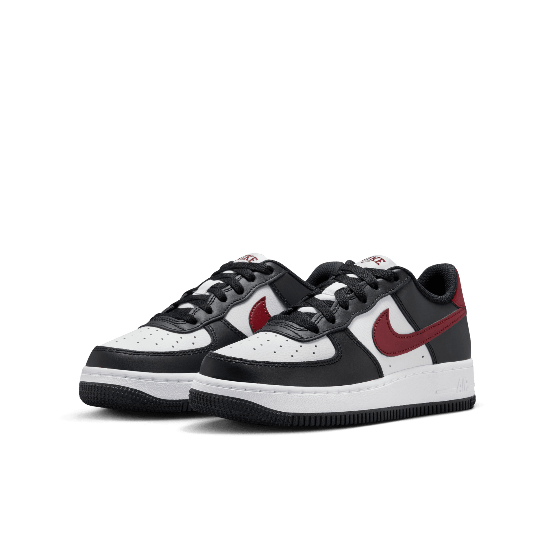 Big Kids' NIKE AIR FORCE GS 1Y – The Closet - Main Image