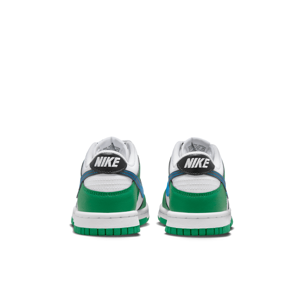 Big Kids' Nike Dunk Low "Malachite"