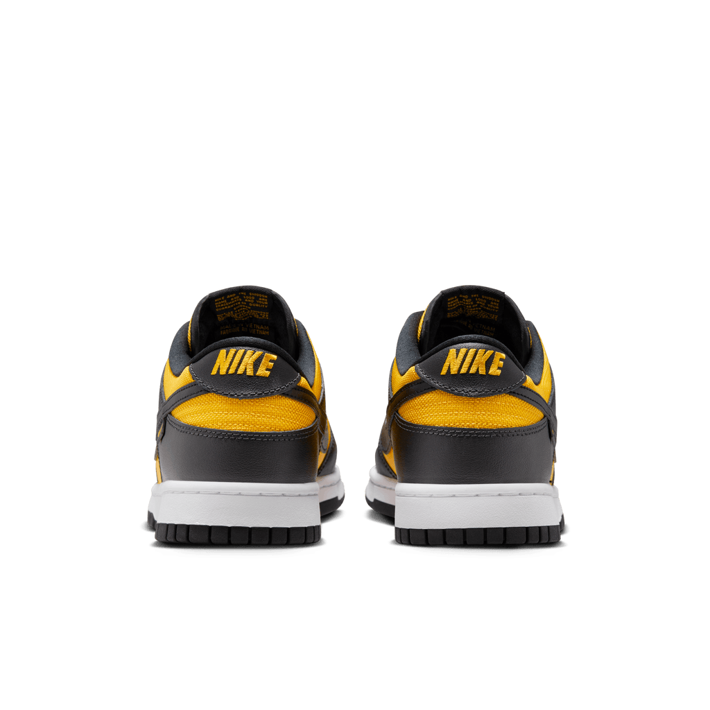 Men's Nike Dunk Low "Reverse Goldenrod"