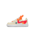 Little Kids' Nike Force 1 Low Easyon "Year of the Dragon Bright Crimson"