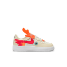 Little Kids' Nike Force 1 Low Easyon "Year of the Dragon Bright Crimson"