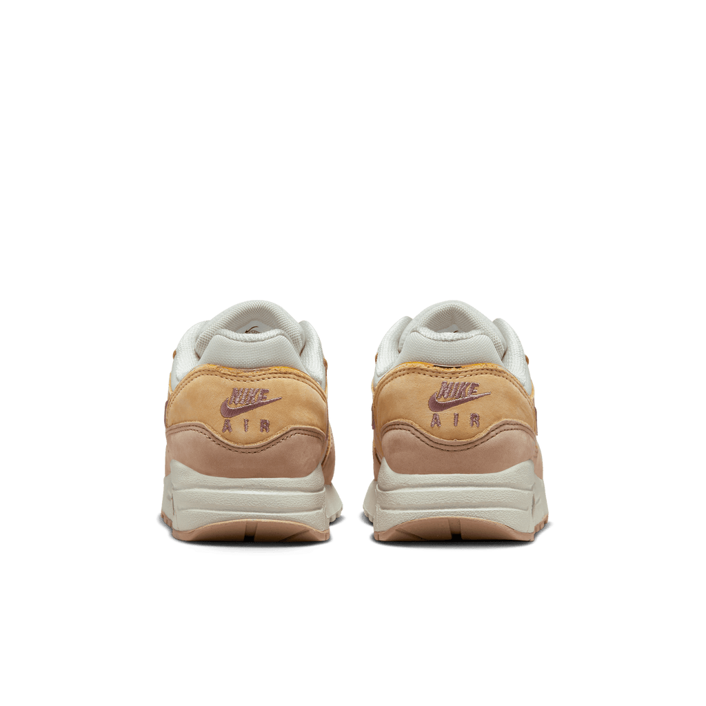 Big Kids' Air Max 1 SE "Light Bone Hemp"