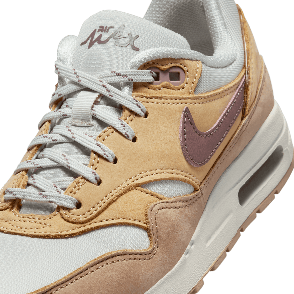 Big Kids' Air Max 1 SE "Light Bone Hemp"