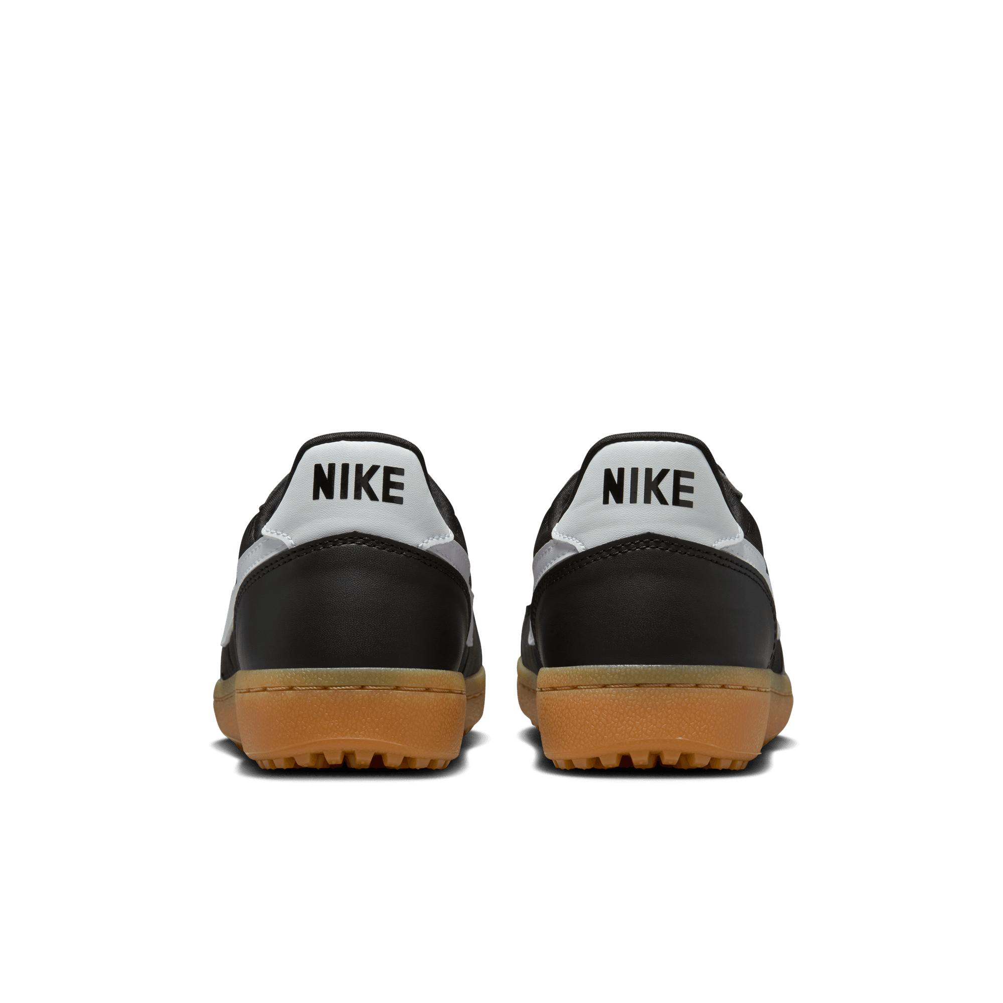Women's Nike Field General "Black White Gum"