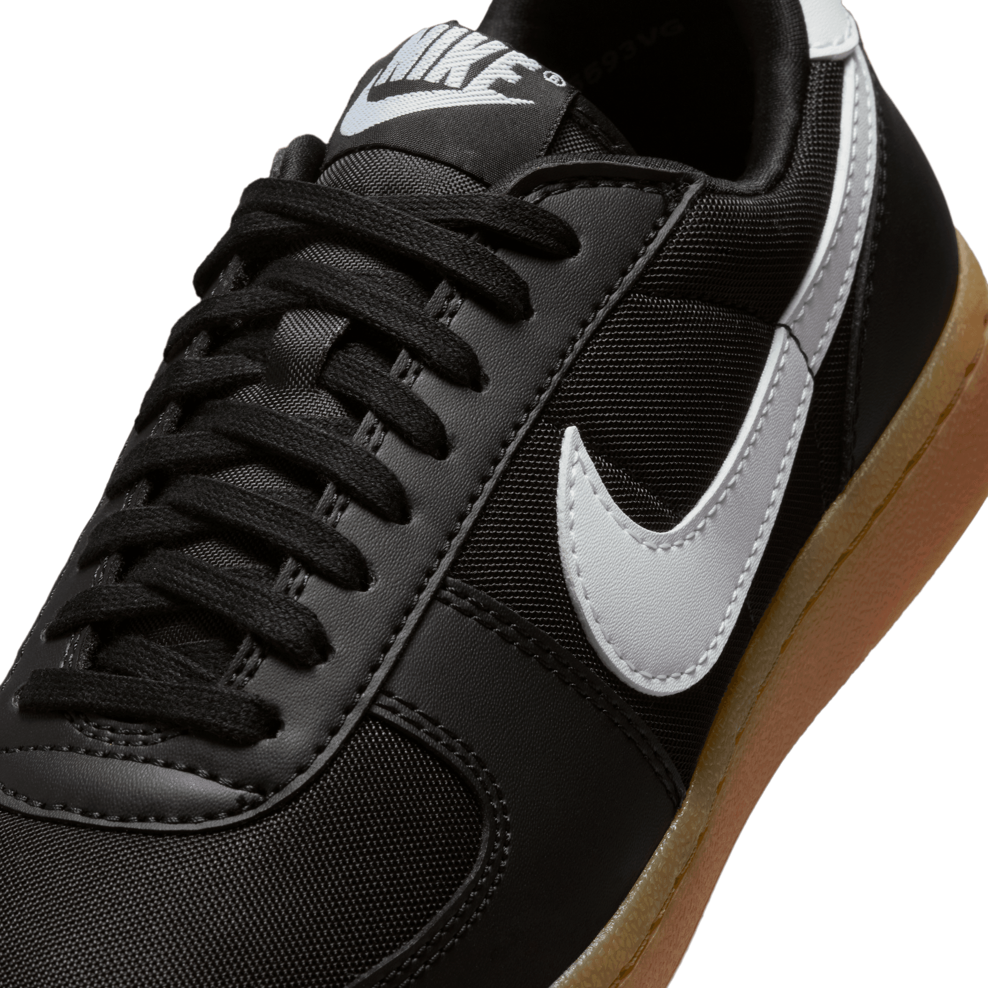 Women's Nike Field General "Black White Gum"