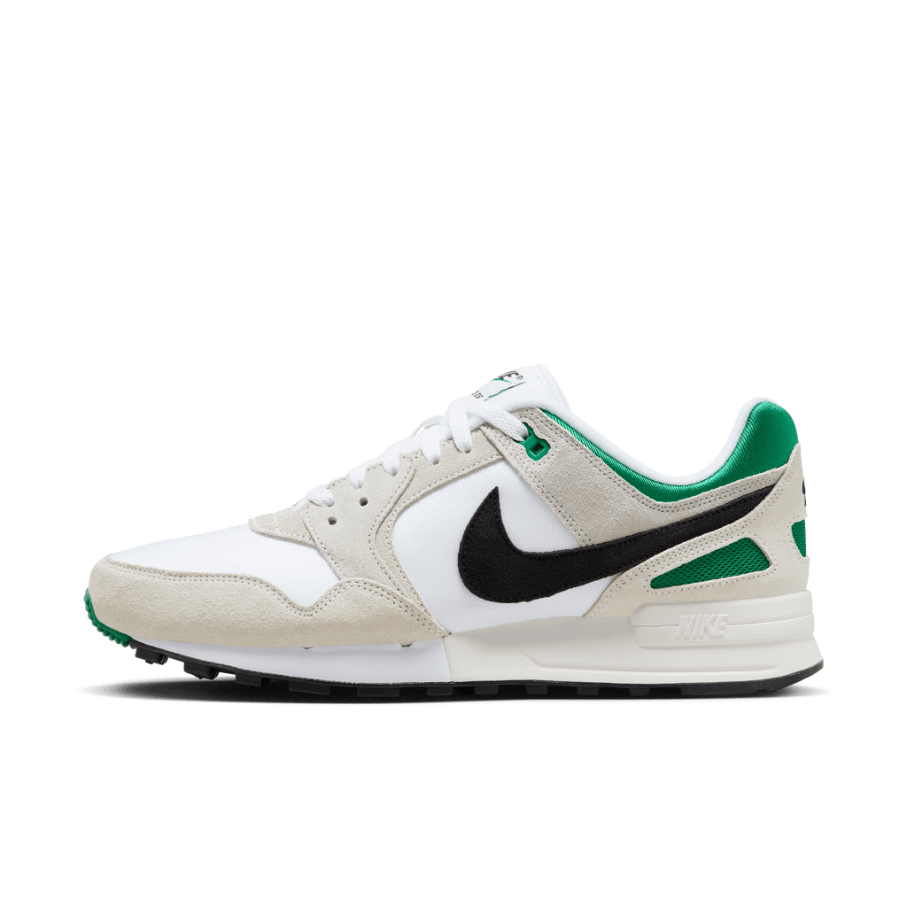 Men's Nike Air Pegasus '89 "White Black Malachite"