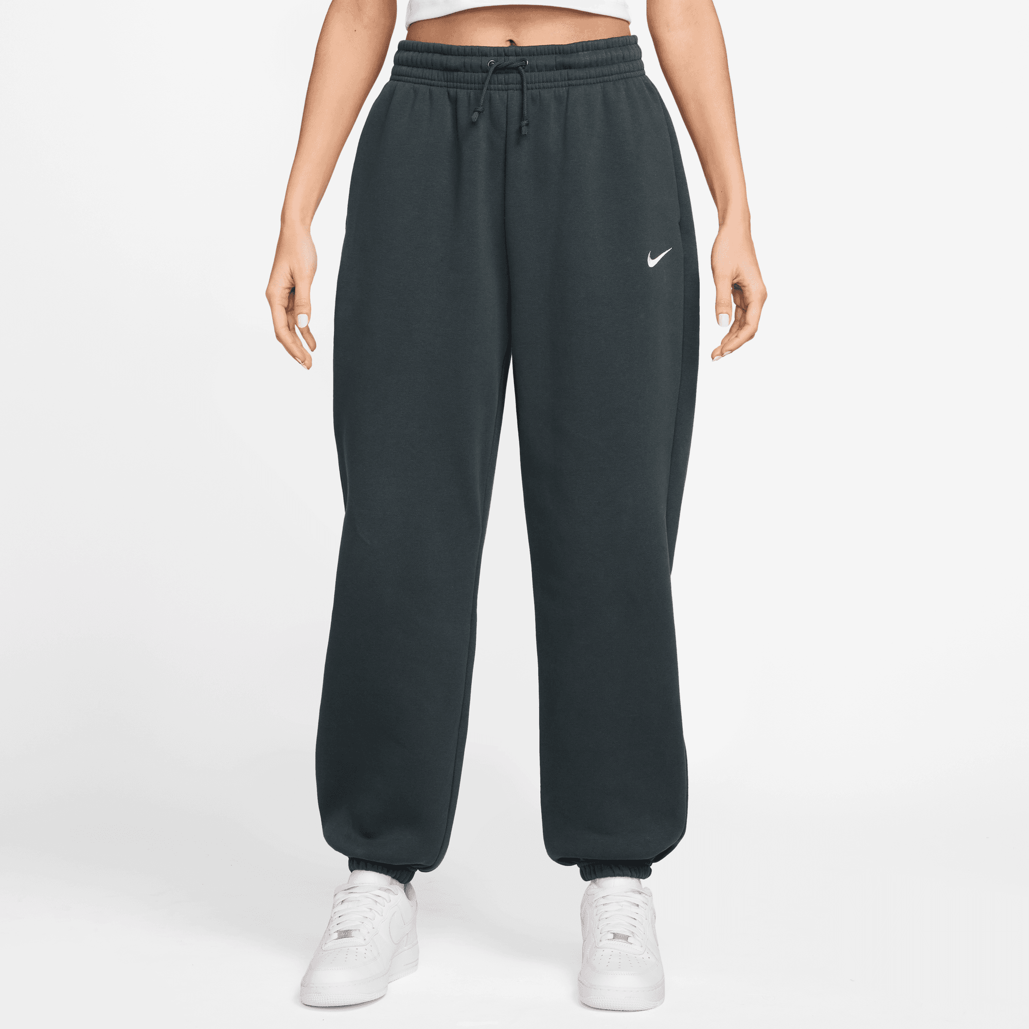 Women's Nike Sportswear Phoenix Fleece High-Waisted Oversized Sweatpants