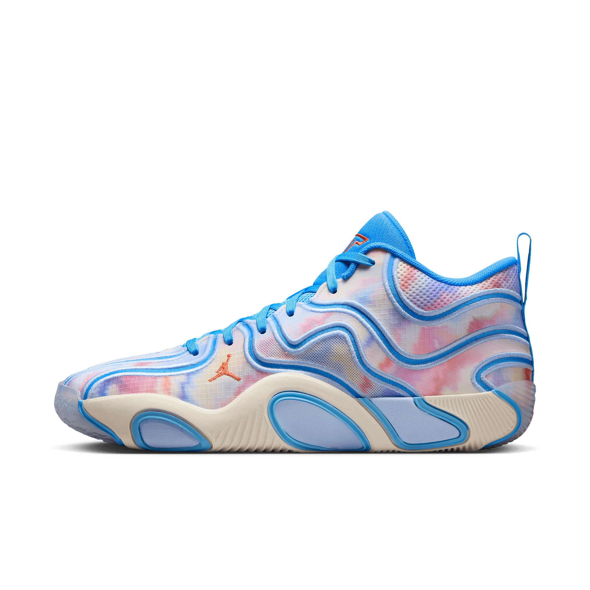 Men's Nike Tatum 3 "Tie Dye"