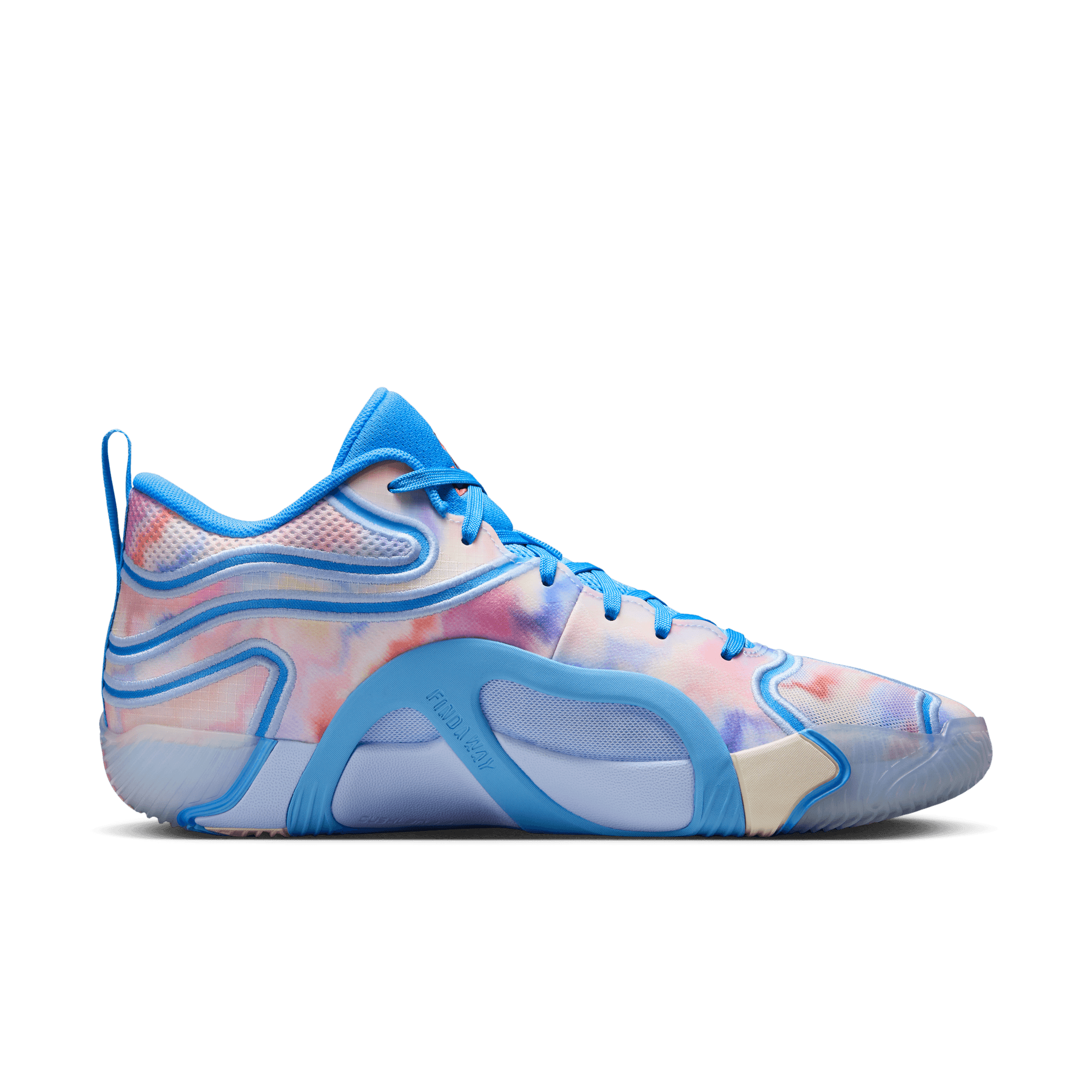 Men's Nike Tatum 3 "Tie Dye"