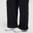 Big Kids' Nike Sportswear Club Fleece Wide-Leg Pants