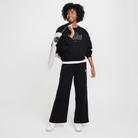 Big Kids' Nike Sportswear Club Fleece Wide-Leg Pants