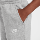 Girls' Nike Sportswear Club Fleece Wide-Leg Pants