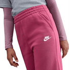 Girls' Nike Sportswear Club Fleece Wide-Leg Pants