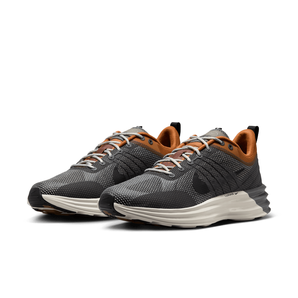Men's Nike Lunar Roam SE "Metallic Pewter Desert Bronze"