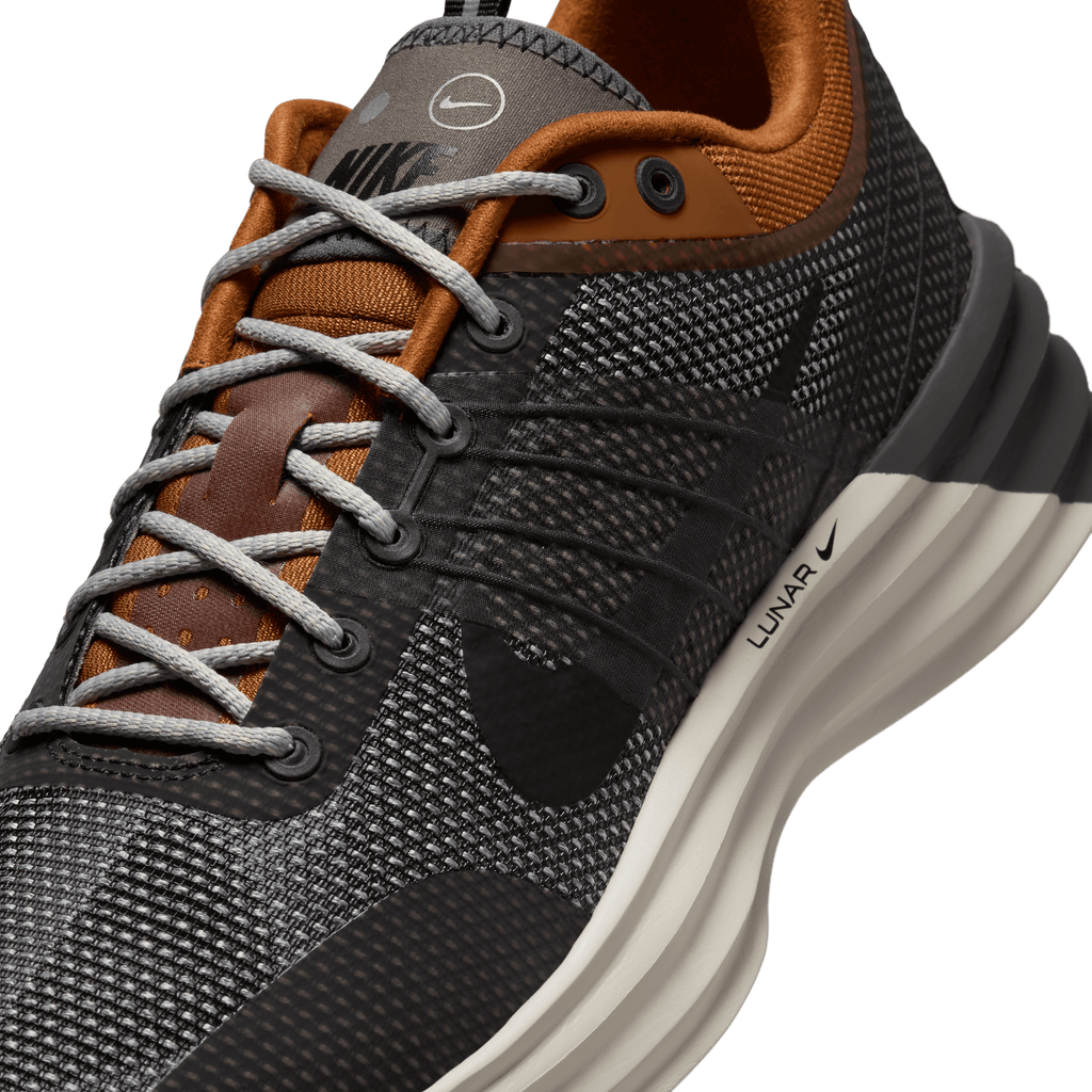 Men's Nike Lunar Roam SE "Metallic Pewter Desert Bronze"