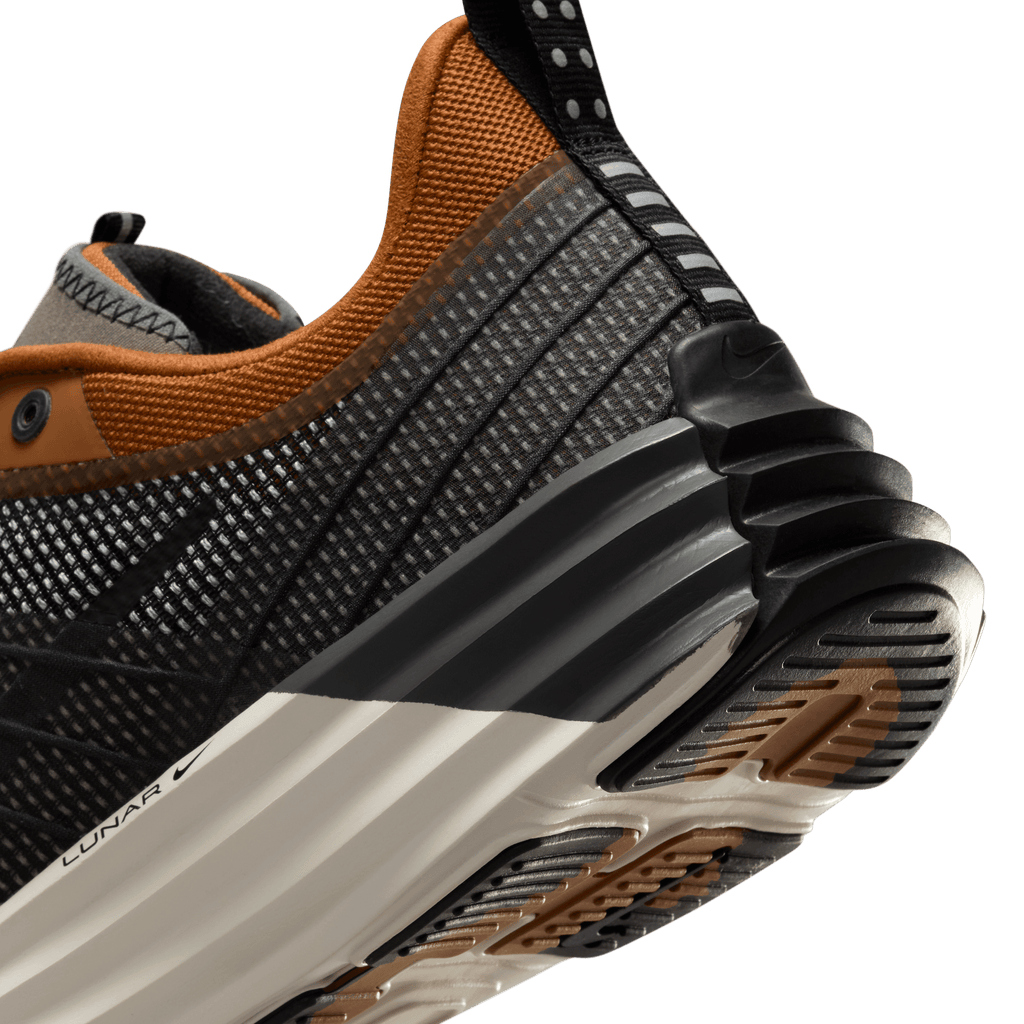 Men's Nike Lunar Roam SE "Metallic Pewter Desert Bronze"