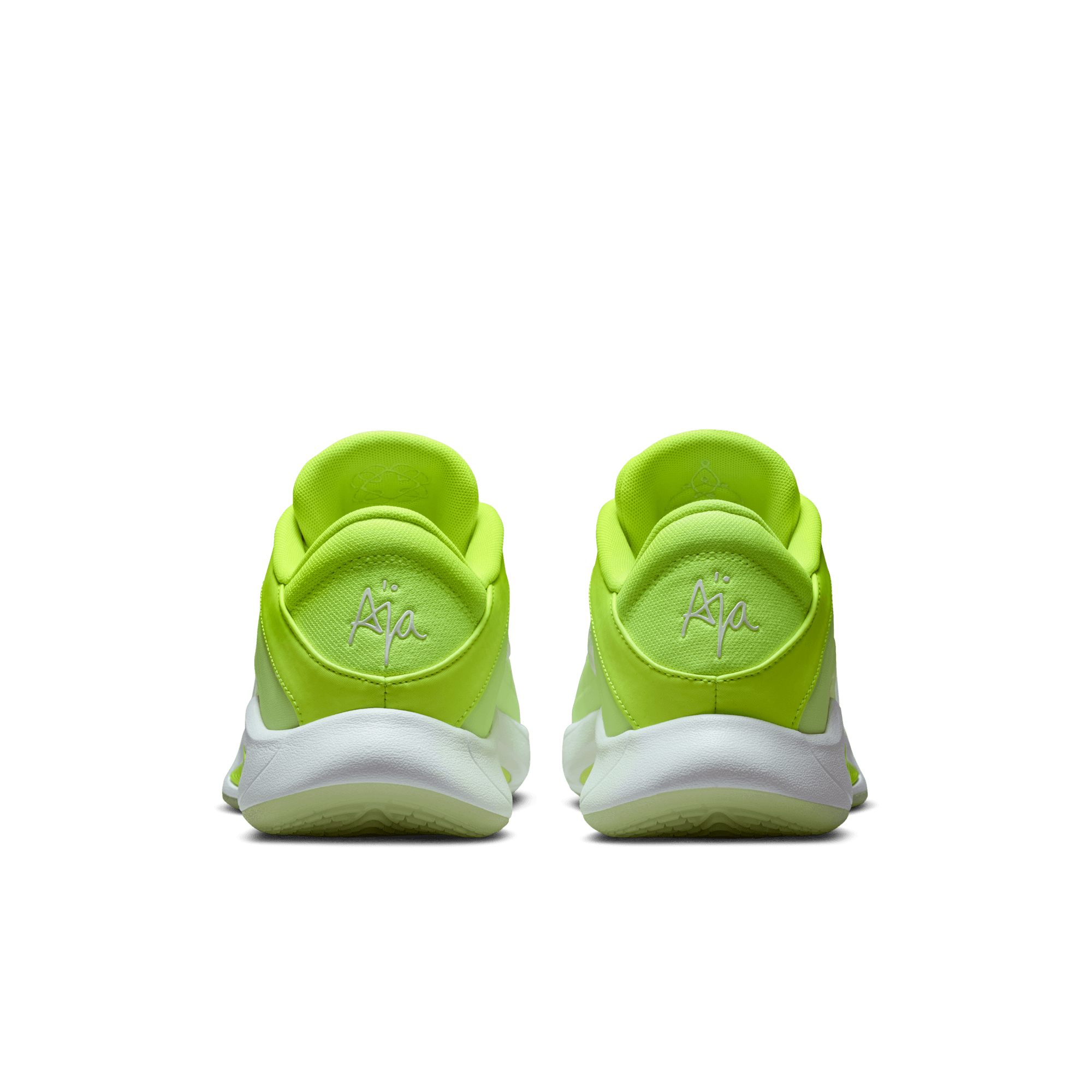 Women's Nike A'ja Wilson A'One "Lem and Lime"