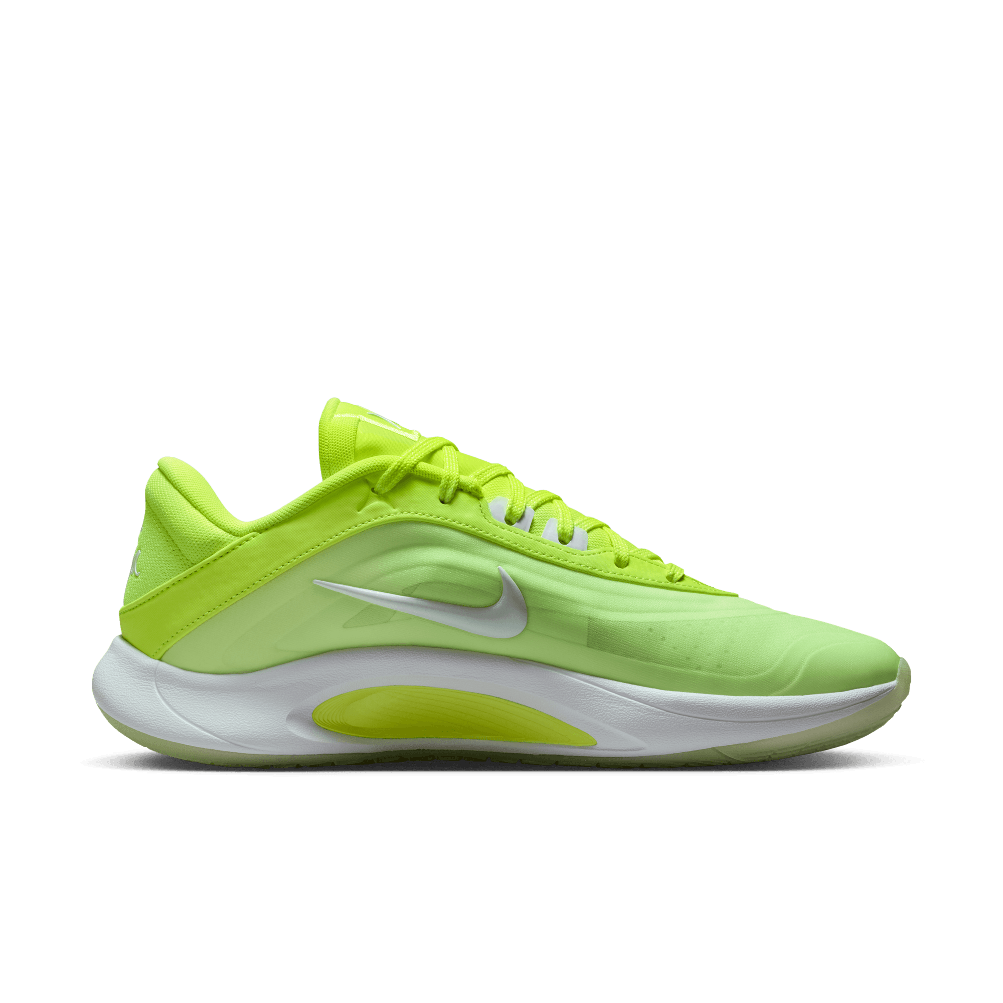 Women's Nike A'ja Wilson A'One "Lem and Lime"