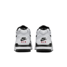 Big Kids' Nike Air Flight 89 "White Black"