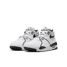 Big Kids' Nike Air Flight 89 "White Black"