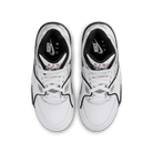 Big Kids' Nike Air Flight 89 "White Black"