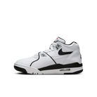 Big Kids' Nike Air Flight 89 "White Black"