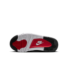 Big Kids' Nike Air Flight 89 "White Black"