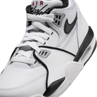 Big Kids' Nike Air Flight 89 "White Black"