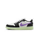 Big Kids' Air Jordan 1 Retro Low OG "Black Raspberry"