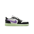 Big Kids' Air Jordan 1 Retro Low OG "Black Raspberry"