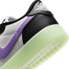 Big Kids' Air Jordan 1 Retro Low OG "Black Raspberry"