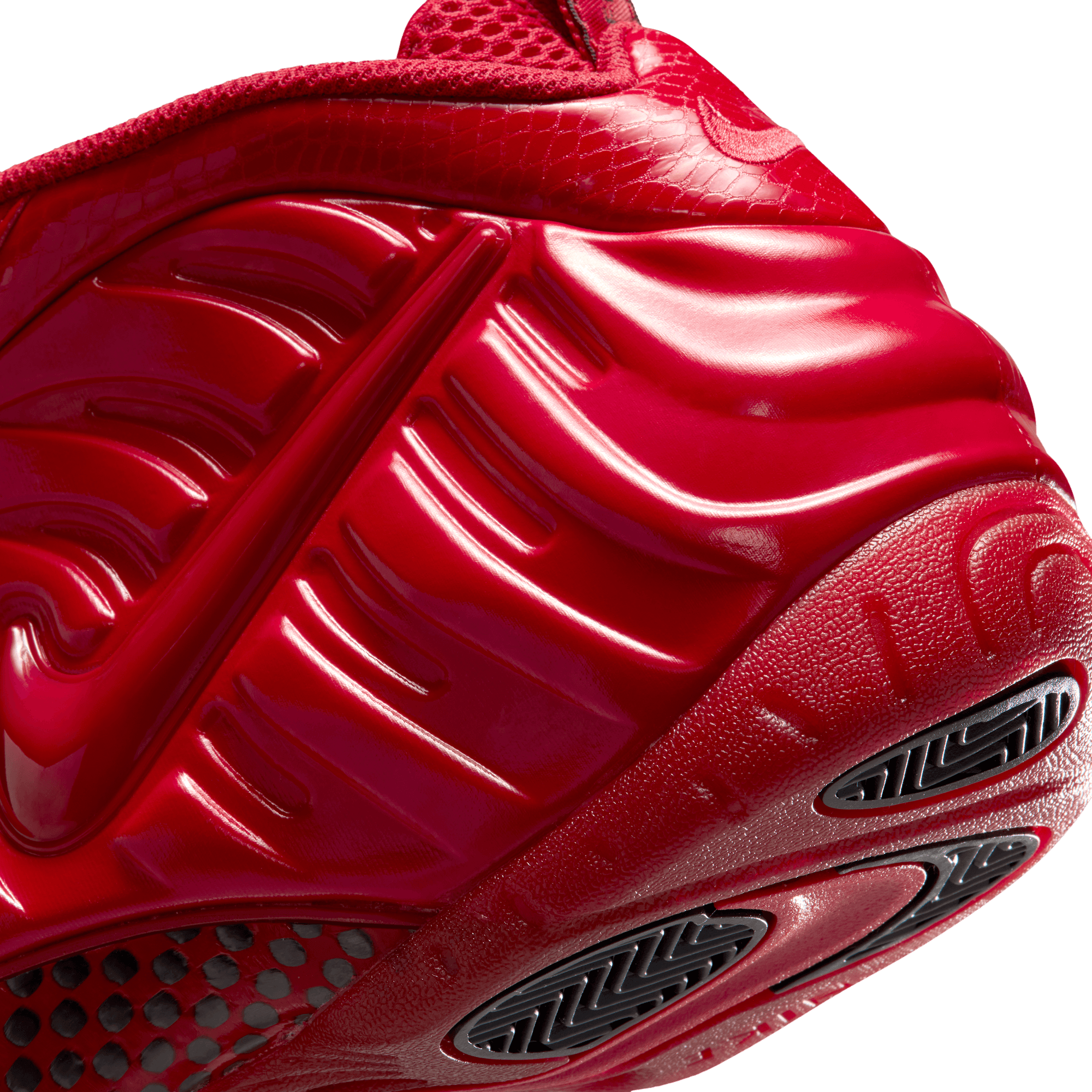 Men's Nike Air Foamposite Pro “Gym Red”
