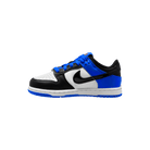 Little Kids' Nike Dunk Low "Racer Blue"