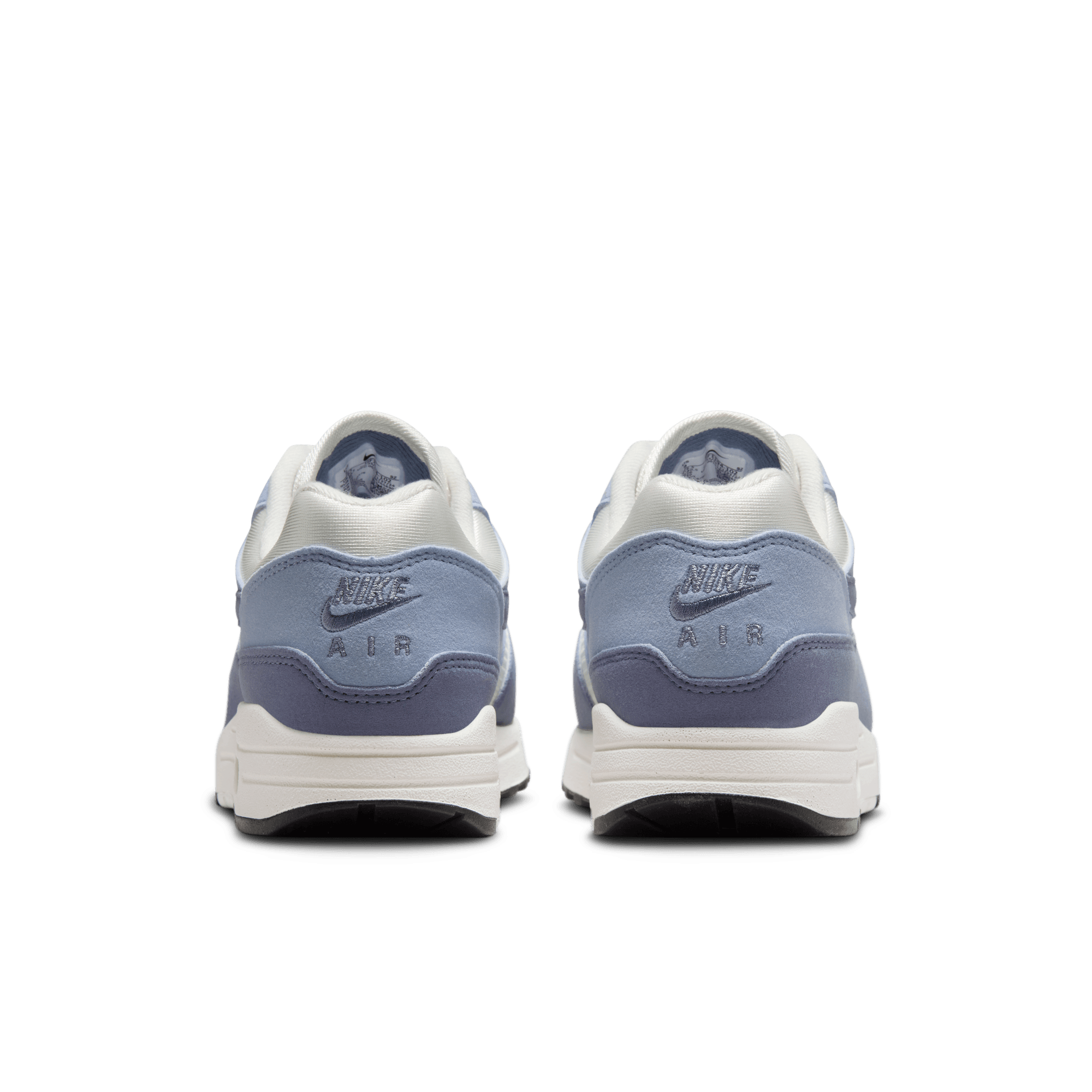 Women's Nike Air Max 1 '87 Textile "Light Armory Blue"