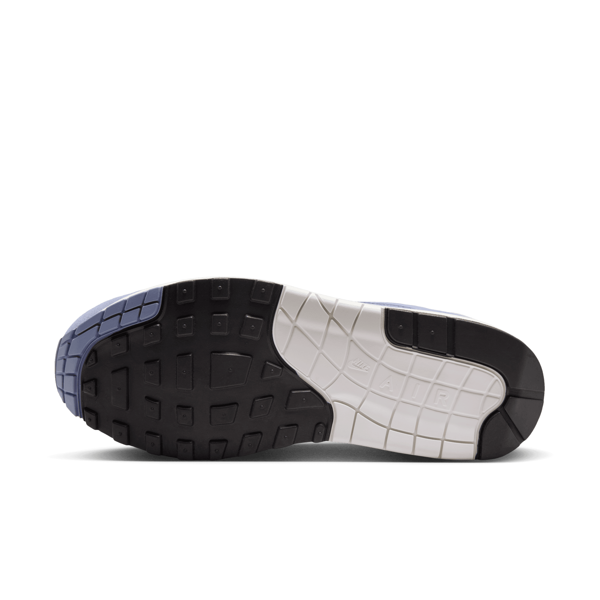 Women's Nike Air Max 1 '87 Textile "Light Armory Blue"