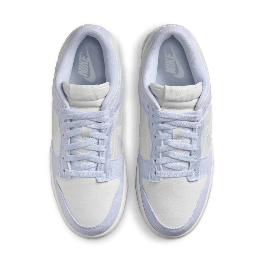 Women's Nike Dunk Low "Ghost Denim"