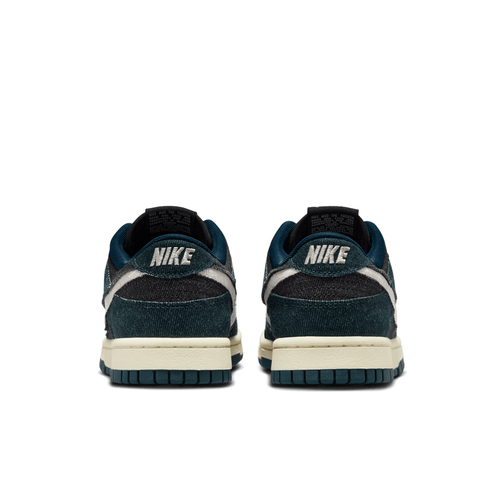 Women's Nike Dunk Low "Armory Navy Denim"