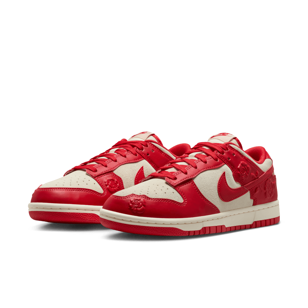 Women's Nike Dunk Low "Roses"