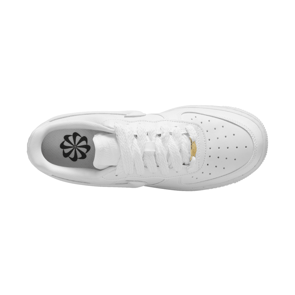 Women's Nike Air Force 1 '07 "Triple White"