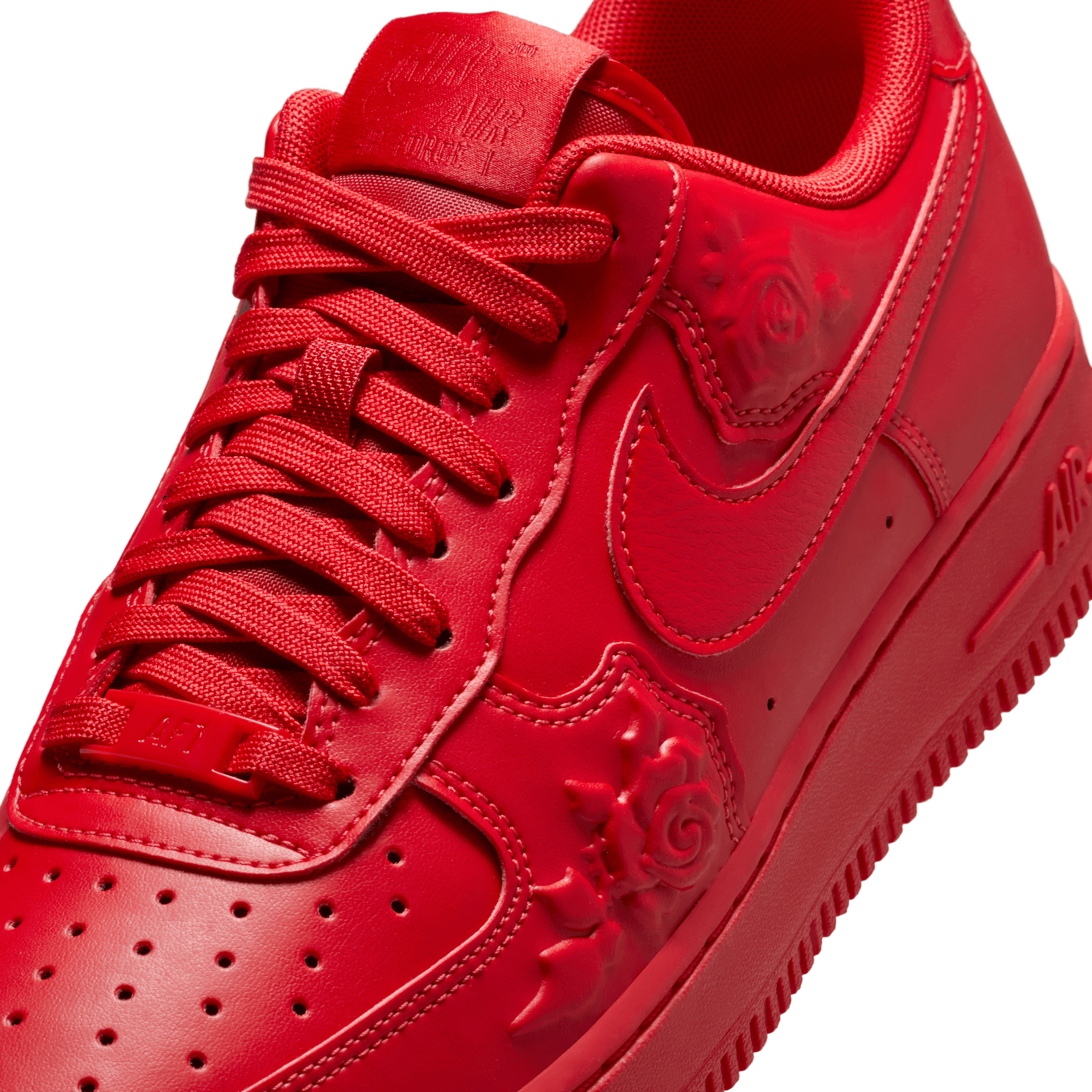 Red Af1 Women's WMNS AIR FORCE '07 – The Closet