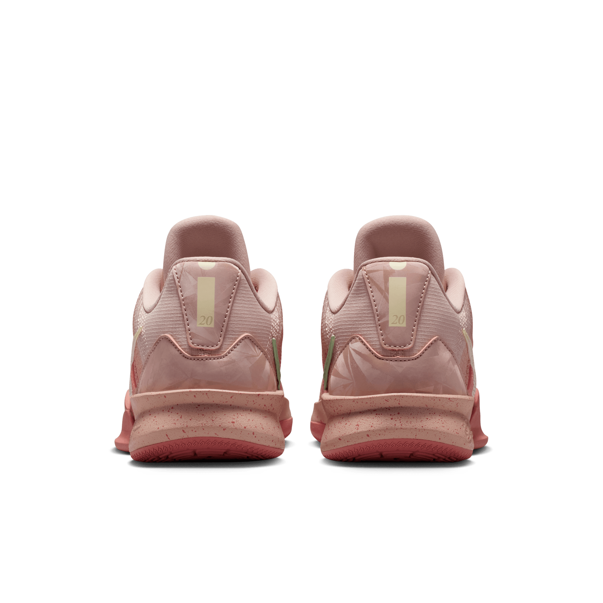 Women's Nike Sabrina 3 Basketball "Pink Oxford"