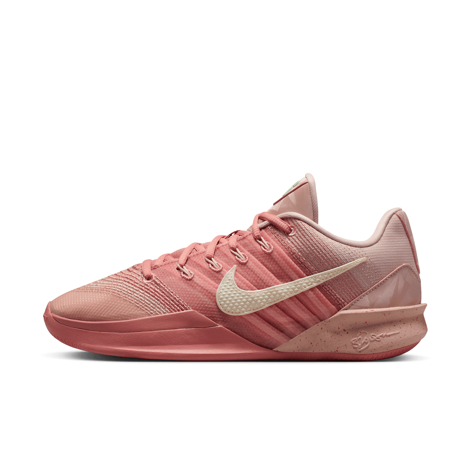 Women's Nike Sabrina 3 Basketball "Pink Oxford"