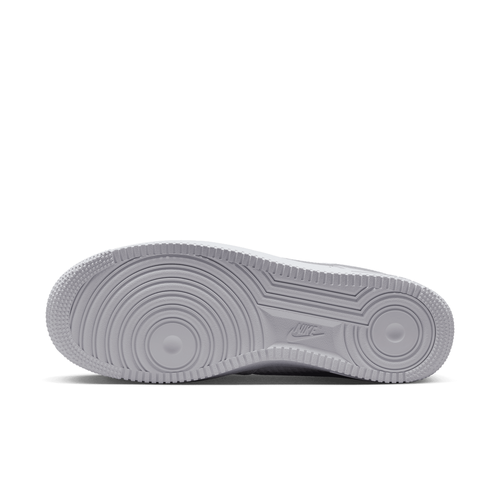 Men's Nike Air Force 1 '07 "White Carbon Fibre"