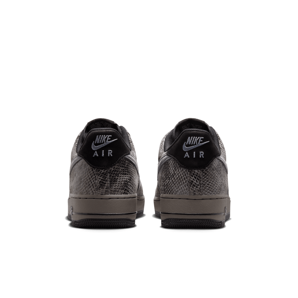 Men's Air Force 1 '07 LV8 "Off Noir Snakeskin"