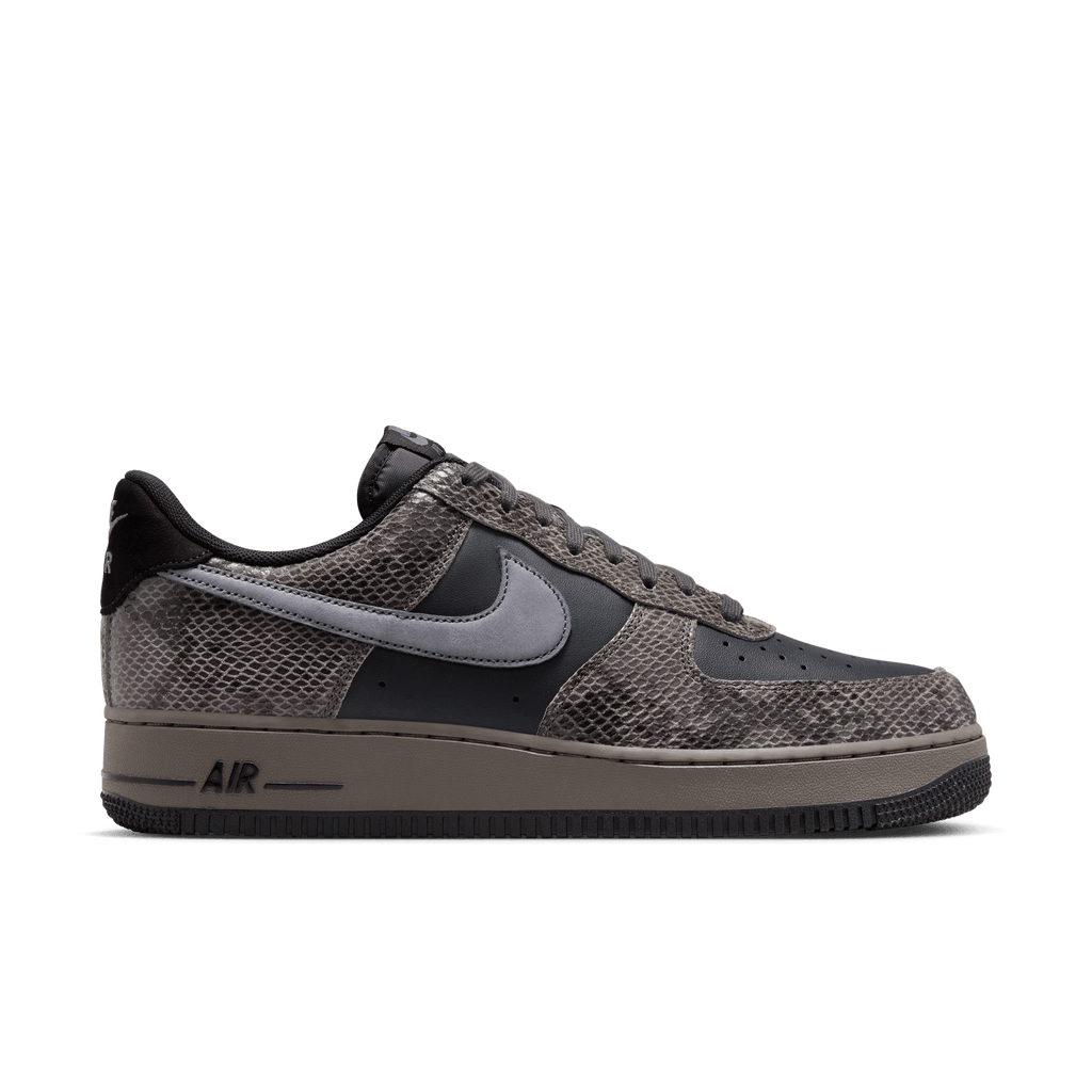 Men's Air Force 1 '07 LV8 "Off Noir Snakeskin"