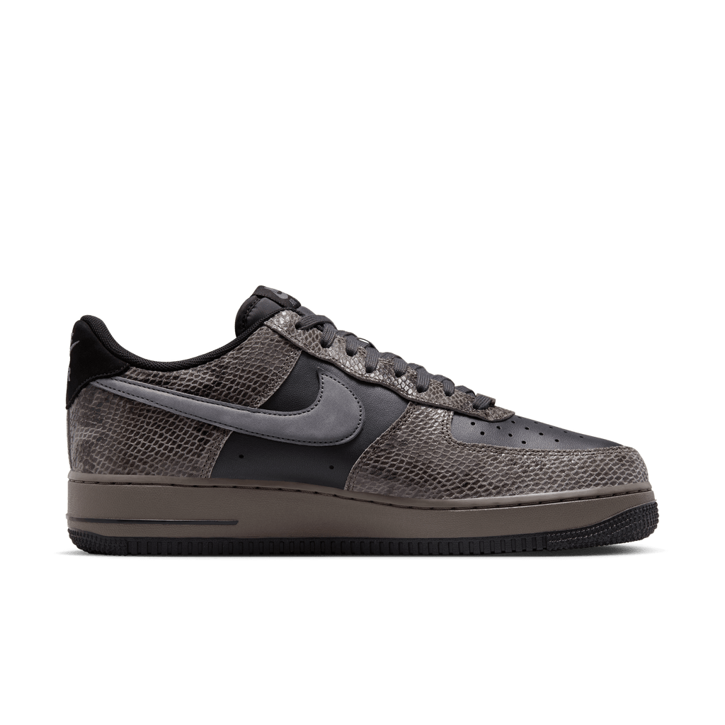 Men's Air Force 1 '07 LV8 "Off Noir Snakeskin"