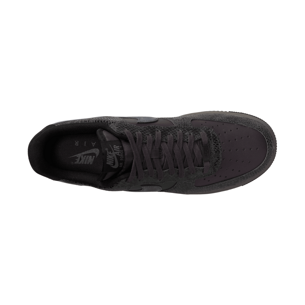 Men's Air Force 1 '07 LV8 "Off Noir Snakeskin"