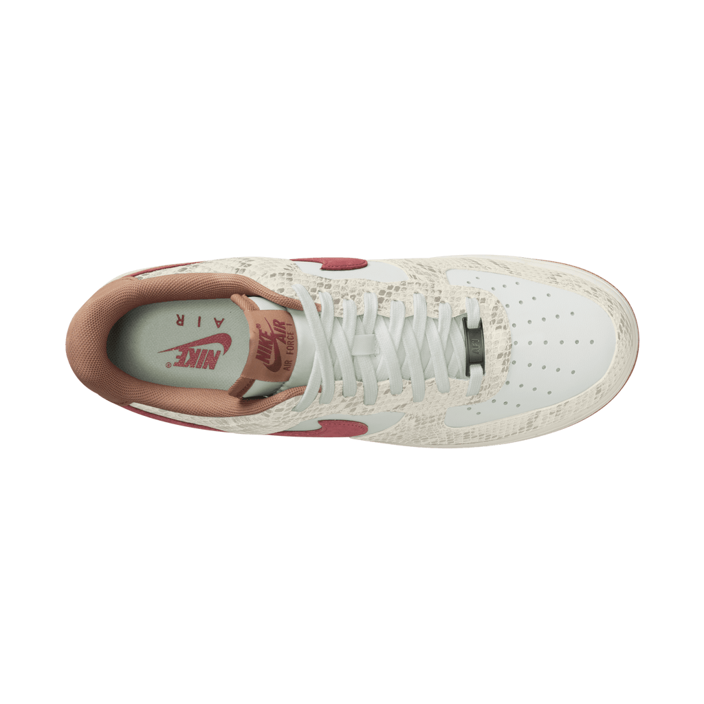 Men's Air Force 1 '07 LV8 "Snakeskin Canyon Rust"