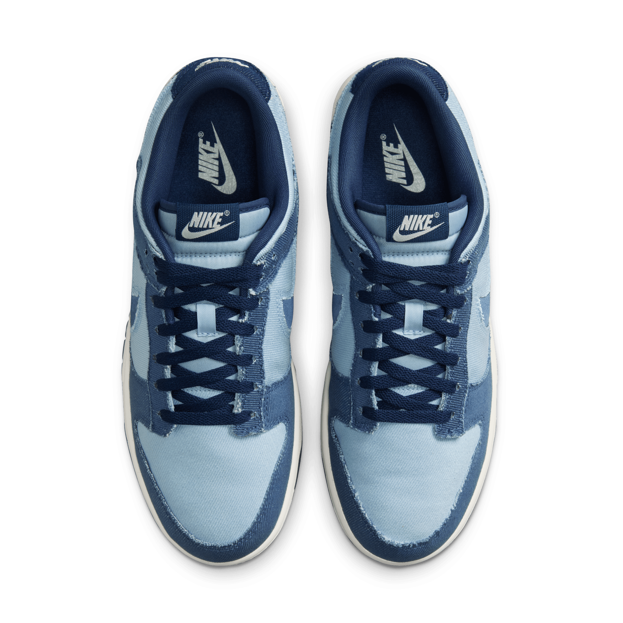 Men's Nike Dunk Low Retro SE "Light Armory Blue Denim"