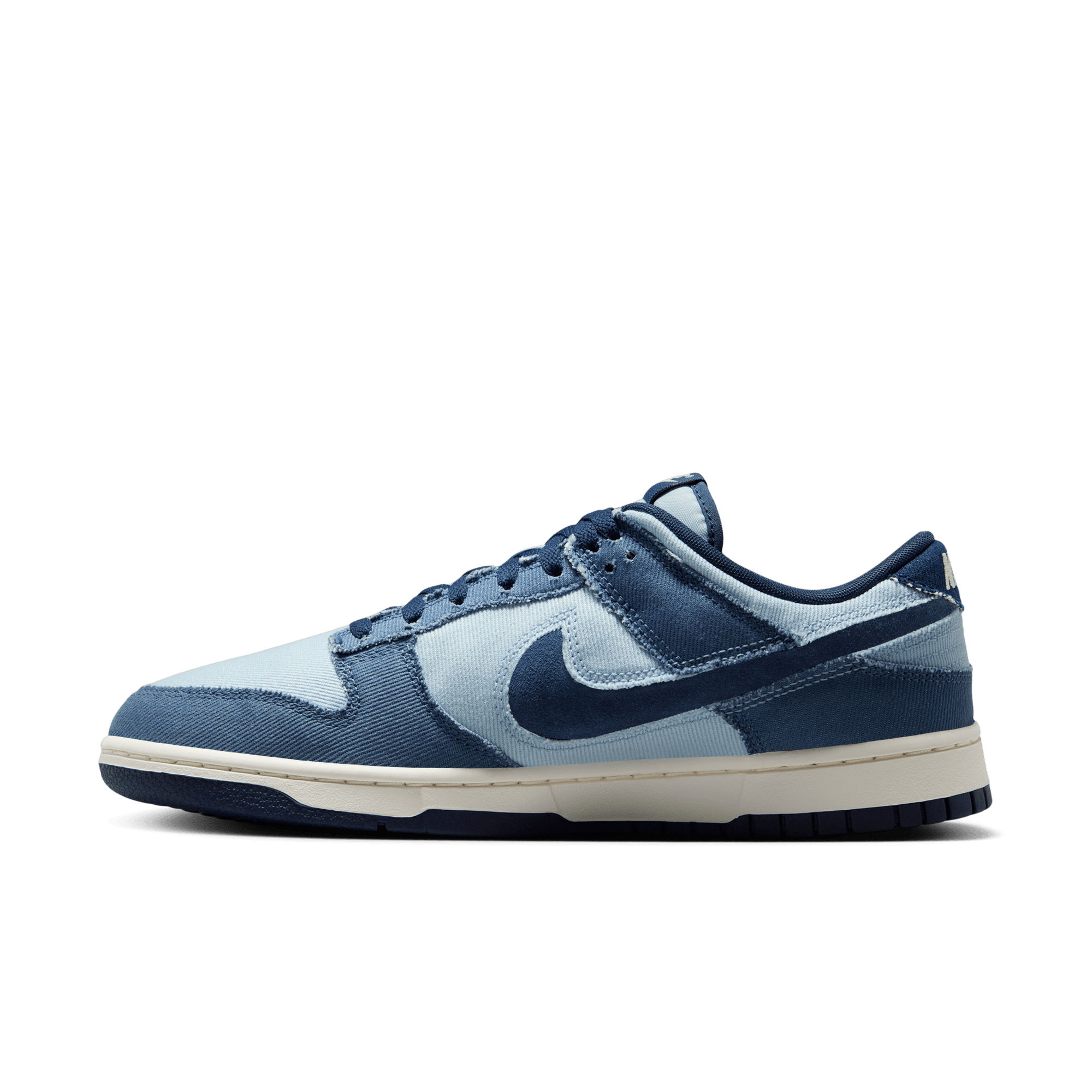 Men's Nike Dunk Low Retro SE "Light Armory Blue Denim"